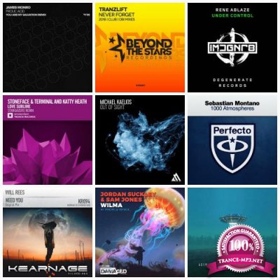 Fresh Trance Releases 029 (2018)