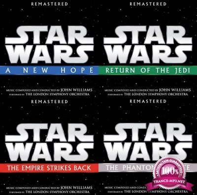 John Williams - Star Wars (Original Motion Picture Soundtrack) Remastered (2018)