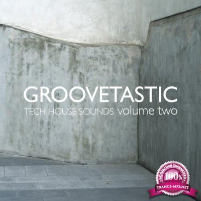 Groovetastic, Vol. 2-Tech House Sounds (2018)