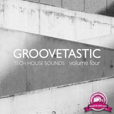 Groovetastic, Vol. 4-Tech House Sounds (2018)