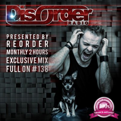 ReOrder - Disorder Radio 027 (2018-05-11)