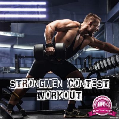 Strongmen Contest Workout (2018)