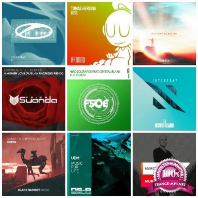 Fresh Trance Releases 031 (2018)