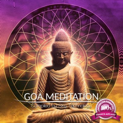 Goa Meditation Vol. 2: Compiled By Sky Technology (2018)