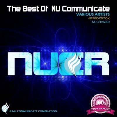 The Best Of Nu Communicate (Spring Edition) (2018)