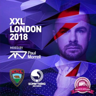 Paul Morrell - XXL London 2018 (2018)