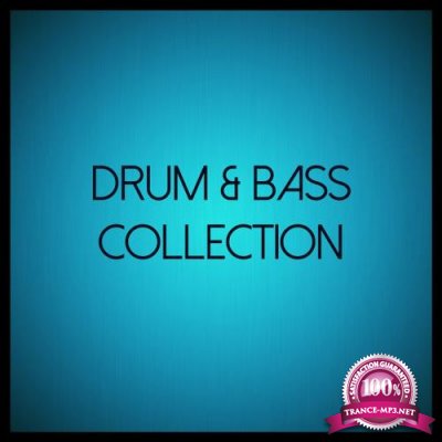 Drum & Bass Music Collection Pack 004 (2018)