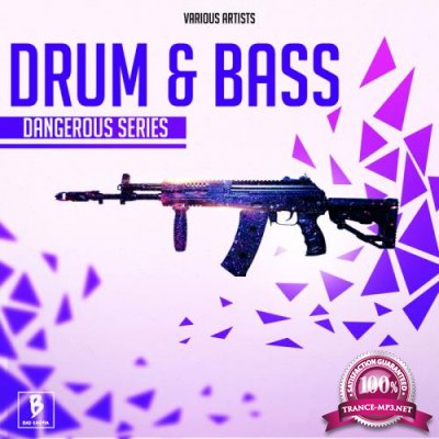 Drum & Bass Dangerous Series (2018)