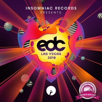 Insomniac Records Presents  EDC Las Vegas 2018 (2018)
