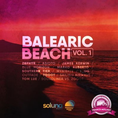Balearic Beach Selections, Vol. 001 (2018)