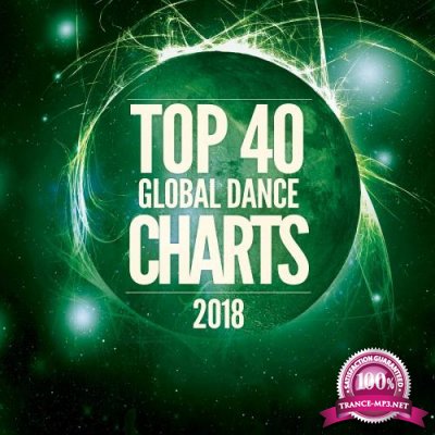 Top 40 Global Dance Charts 2018 (2018)