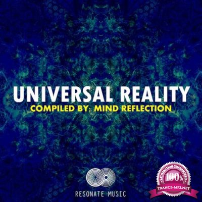 Universal Reality, Vol.1 (Compiled by Mind Reflection) (2018)