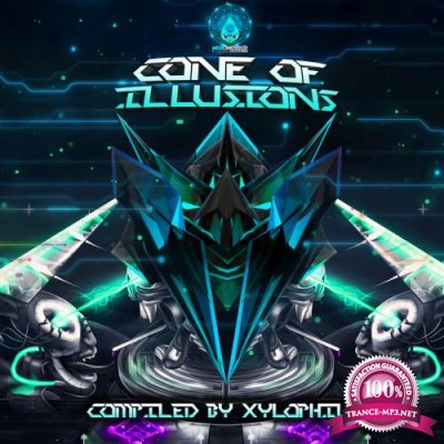 MetaDimension Music - Cone Of Illusions (2018)