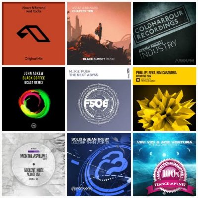 Fresh Trance Releases 034 (2018)