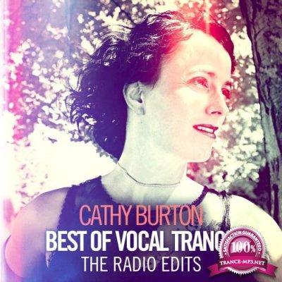 Cathy Burton: Best of Vocal Trance (The Radio Edits) (2018)