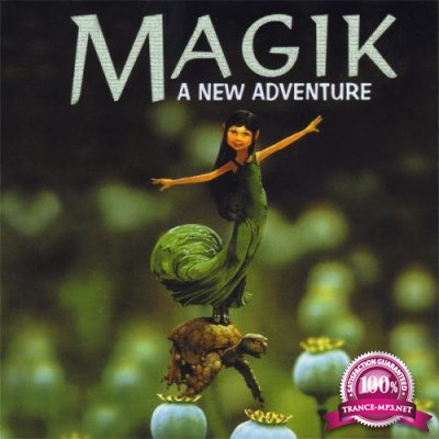 Magik: A New Adventure (Mixed By DJ Tiesto) (1999)