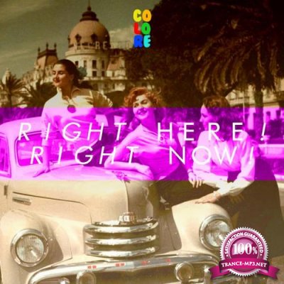Right Here! Right Now! (2018)