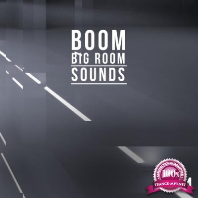 Boom, Vol. 4 - Big Room Sounds (2018)