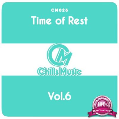 Time of Rest, Vol. 6 (2018)