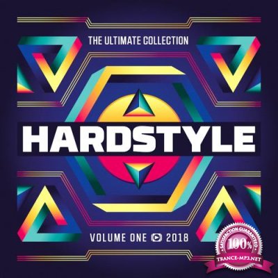 Hardstyle The Ultimate Collection 2018 Vol. 1 (Incl. Mixes) (2018)