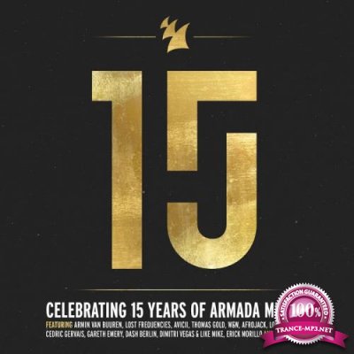 Armada Digital - Armada 15 Years (2018)