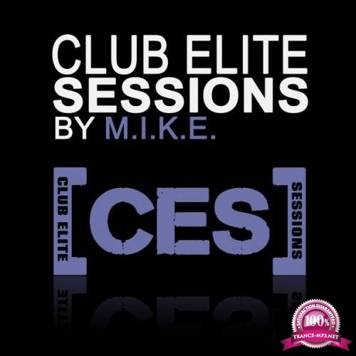 M.I.K.E. Push - Club Elite Sessions 568 (2018-05-31)