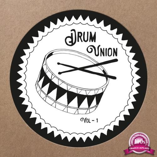 Drum Union, Vol. 1 (2018)