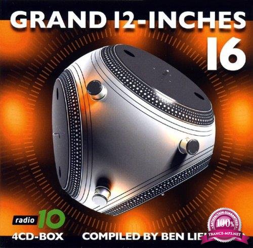 Grand 12-Inches 16 Compiled By Ben Liebrand (2018)