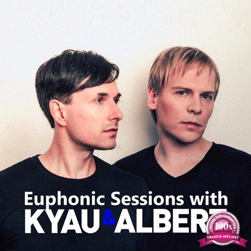 Kyau & Albert - Euphonic Sessions May June (2018-06-01)