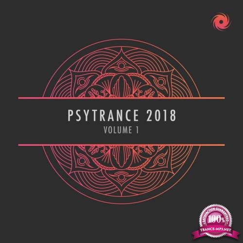 Psytrance 2018 Vol. 1 (2018)