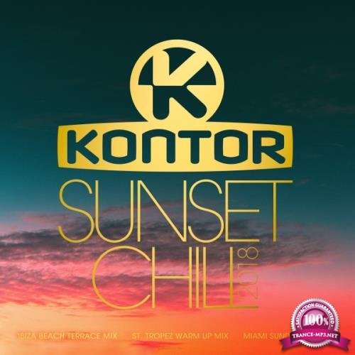 Kontor Sunset Chill 2018 (2018) (2018)