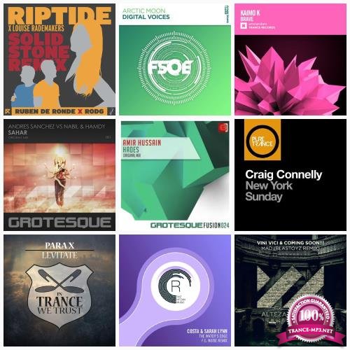 Fresh Trance Releases 038 (2018)
