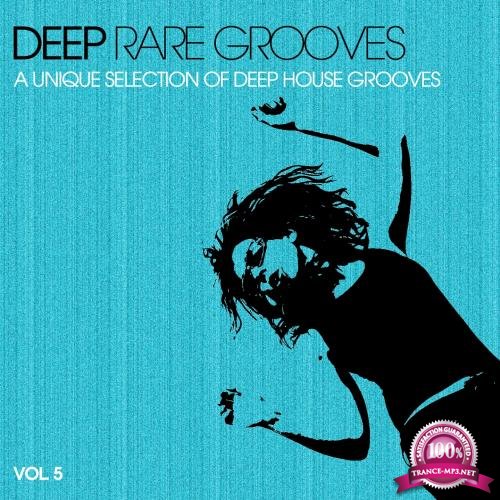 Deep Rare Grooves, Vol. 5 (2018)