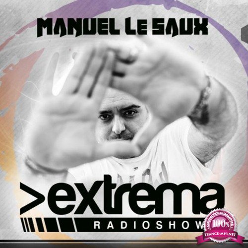 Manuel Le Saux - Extrema 548 (208-06-06)