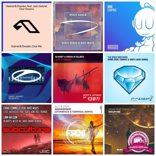 Fresh Trance Releases 040 (2018)