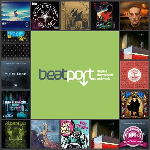 Beatport Music Releases Pack 272 (2018)