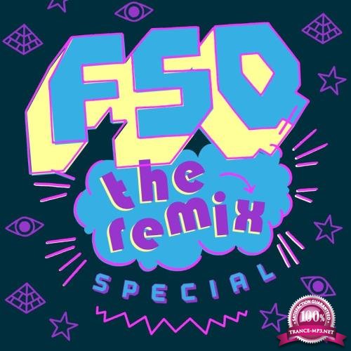 FSQ The Remix Special (2018)