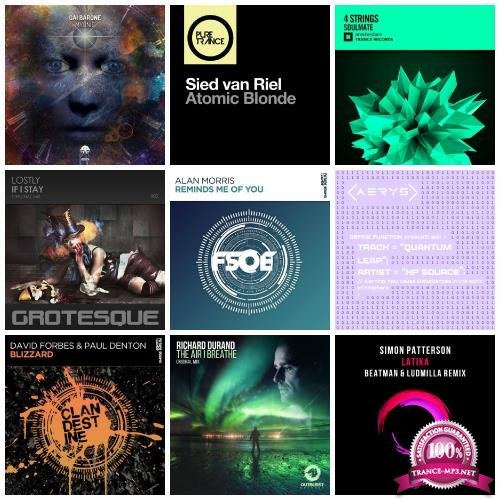 Fresh Trance Releases 041 (2018)