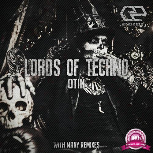Otin - Lords of Techno (2018)