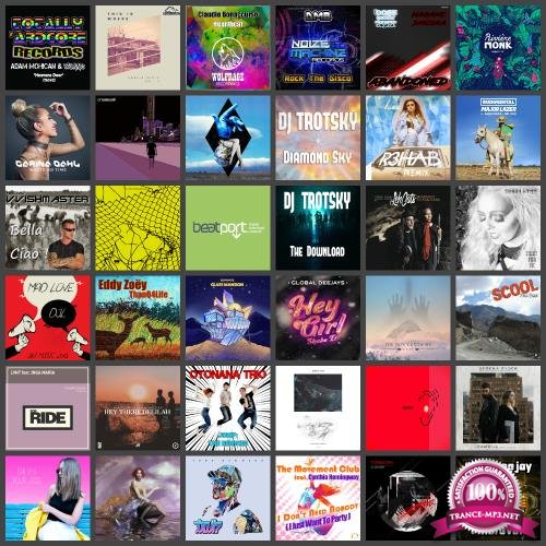 Beatport Music Releases Pack 283 (2018)