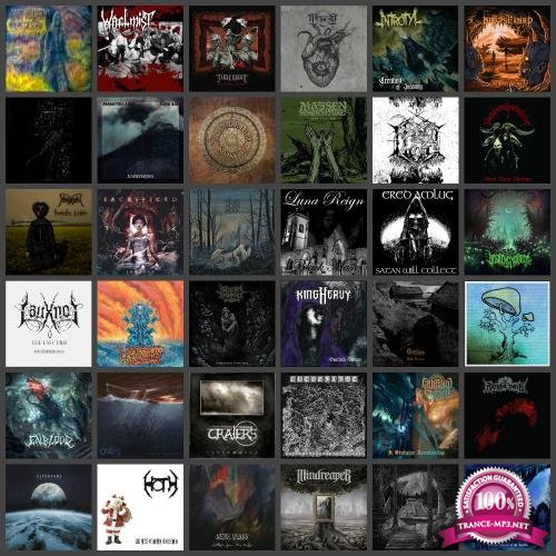 Metal Music Collection Pack 012 (2018)