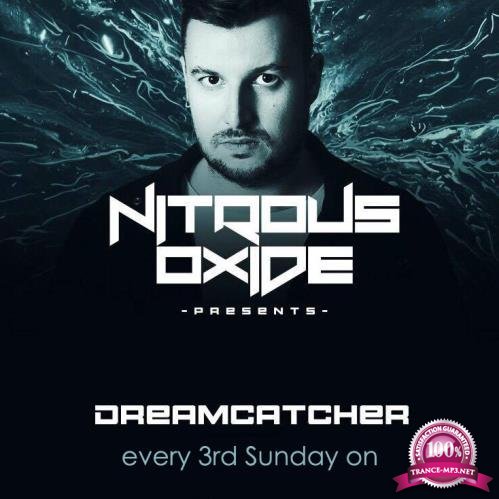 Nitrous Oxide - Dreamcatcher 014 (2018-06-17)