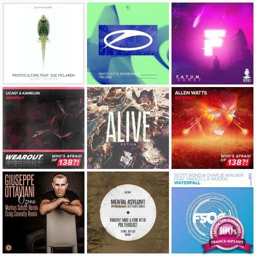 Fresh Trance Releases 042 (2018)