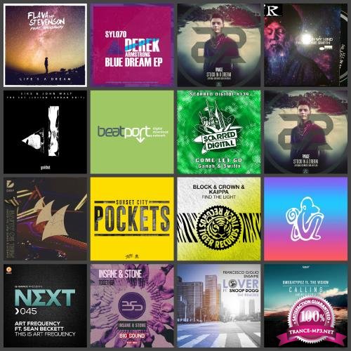 Beatport Music Releases Pack 288 (2018)