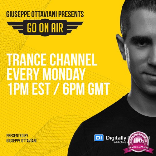 Giuseppe Ottaviani - GO on Air (June 2018) Toronto, Canada (2018-06-17)
