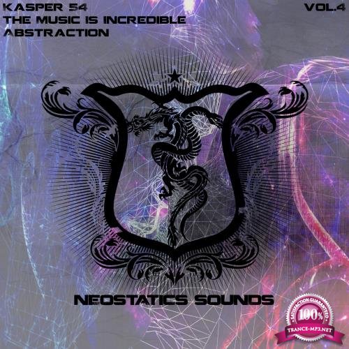 The Music Is Incredible Abstraction, Vol. 4 (2018)