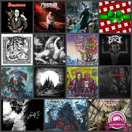 Metal Music Collection Pack 016 (2018)