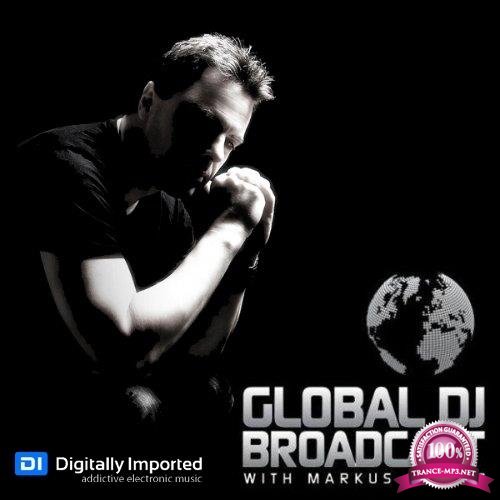 Markus Schulz - Global DJ Broadcast (2018-06-21)