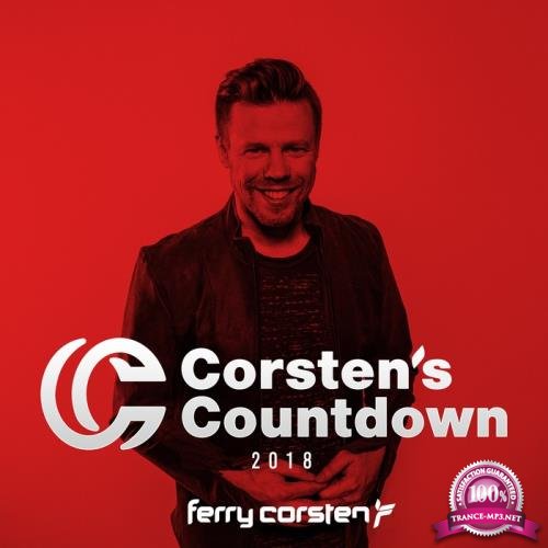 Ferry Corsten Presents Corsten's Countdown June 2018 (2018)