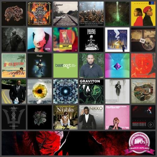 Beatport Music Releases Pack 299 (2018)